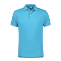 Heren Poloshirt Santino Ricardo aqua